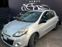 Usata Renault Clio II Dynamique 64 CV (47 kW) 2010 Grigio Berlina
