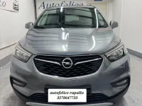 Usata Opel Mokka X 110 CV (80 kW) 2018 Grigio SUV