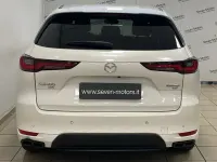 Usata Mazda CX-60 328 CV (241 kW) 2023 Rhodium white SUV