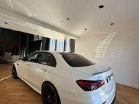 Usata Mercedes E63 AMG AMG 612 CV (450 kW) 2021 Berlina