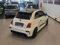 Usata Abarth 595 Esseesse 180 CV (132 kW) 2021 Bianco Berlina