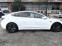 Usata Tesla Model 3 Standard Range 239 kW (325 CV) 2020 Bianco Berlina
