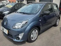 Gebraucht Renault Twingo Dynamique 75 PS (55 kW) 2010 Grau Kleinwagen