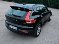 Usata Volvo XC40 Business Edition 150 CV (110 kW) 2018 Nero SUV
