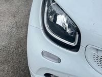 Usata Smart ForFour Passion 89 CV (65 kW) 2019 Bianco Utilitaria