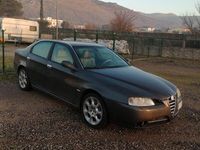 usata Alfa Romeo 166 2ª serie - 2004