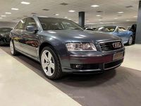 Usata Audi A8L 335 CV (246 kW) 2004 Grigio Berlina