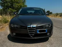 Usata Alfa Romeo 159 150 CV (110 kW) 2007 Grigio Station wagon