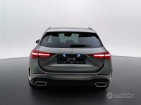 Usata Mercedes C300e Premium Plus 265 CV (194 kW) 2022 Argento mojave metallizzato Station wagon