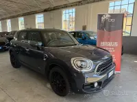 Usata Mini Cooper S Countryman Hype 192 CV (141 kW) 2017 Blu/azzurro SUV