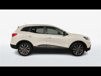 Usata Renault Kadjar 110 CV (80 kW) 2016 Bianco SUV