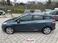 Usata Renault Clio GrandTour Zen 90 CV (66 kW) 2018 Grigio Station wagon