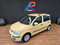 Usata Fiat Panda Dynamic 69 CV (50 kW) 2011 Giallo Utilitaria
