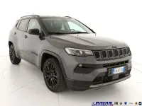Usata Jeep Compass 131 CV (96 kW) 2023 Grigio scuro SUV