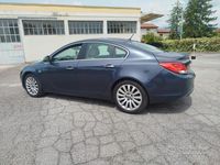 Occasion Opel Insignia 160 ch (117 kW) 2011 Bleue Berline