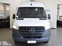 Usata Mercedes Sprinter 163 CV (119 kW) 2020 Bianco Furgone