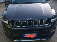 usata Jeep Compass limited 1.6 120 cv