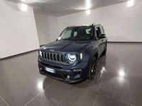 Usata Jeep Renegade Summit 131 CV (96 kW) 2025 Blu/azzurro SUV