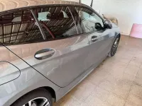Usado BMW 118 M Sport 150 HP (110 kW) 2024 Cinzento Citadino