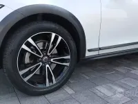 Usata Volvo V90 CC 190 CV (139 kW) 2019 Bianco Station wagon