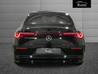 Nuova Mercedes CLA 250+ 200 kW (272 CV) 2026 Vernice nero cosmo Berlina