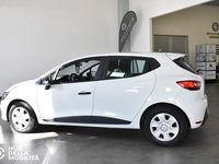 Usata Renault Clio IV 75 CV (55 kW) 2018 Bianco Furgone