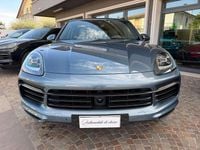 Usata Porsche Cayenne 441 CV (324 kW) 2018 Blu azzurro SUV