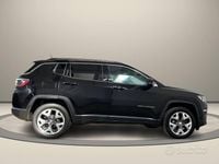 Usata Jeep Compass Limited 140 CV (102 kW) 2019 Nero / metallizzato SUV
