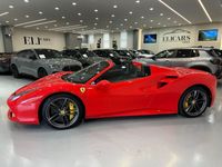 usata Ferrari 488 Spider