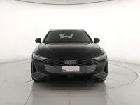 Usata Audi A5 Advanced 204 CV (150 kW) 2025 Nero mythos metallizzato Station wagon