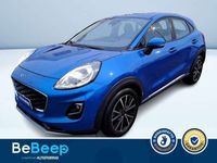 usata Ford Puma 1.0 ECOBOOST H TITANIUM X S&S 125CV