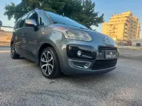 Usata Citroën C3 Picasso Exclusive 95 CV (69 kW) 2010 Grigio Monovolume