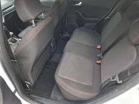 Usata Ford Fiesta ST-Line 125 CV (91 kW) 2024 Bianco Berlina