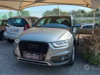 Usata Audi Q3 Advanced 150 CV (110 kW) 2012 Grigio SUV
