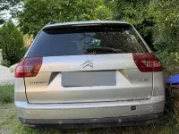 Usata Citroën C5 125 CV (91 kW) 2007 Grigio Station wagon