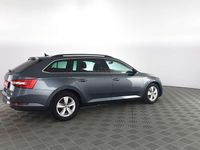 Usata Skoda Superb Ambition 120 CV (88 kW) 2020 Grigio quarzo Station wagon