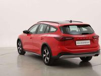 Usata Ford Focus Active 125 CV (91 kW) 2022 Rosso Station wagon
