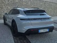 Usata Porsche Taycan Cross Turismo 139 kW (190 CV) 2022 Grigio Station wagon