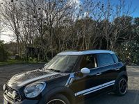 Usata Mini Cooper S Countryman 2011 Nero SUV