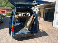 Usata Piaggio Porter 65 CV (47 kW) 2007 Blu Furgone