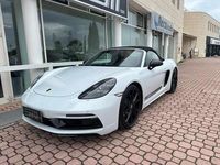 usata Porsche 718 Boxster T Spyder