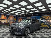 Usata Mini Cooper S Clubman 192 CV (141 kW) 2020 Grigio Station wagon