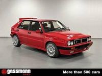 Usata Lancia Delta 245 CV (180 kW) 1990 Rosso Utilitaria