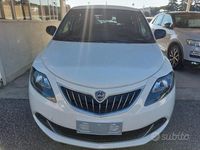 Usata Lancia Ypsilon S 69 CV (50 kW) 2022 Bianco Utilitaria