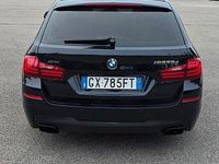 Usata BMW 550 381 CV (280 kW) 2015 Blu Station wagon