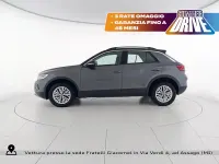 Usata VW T-Roc Life 150 CV (110 kW) 2025 Gray SUV