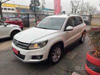 Brugt VW Tiguan Sportline 110 HK (80 kW) 2016 Hvid SUV