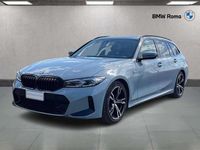 Usata BMW 320 M Sport 190 CV (139 kW) 2023 Brooklyn grey metallic Station wagon