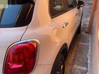 Usata Fiat 500X 120 CV (88 kW) 2018 Bianco SUV