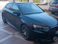 Usata Audi RS3 2025 Nero Berlina